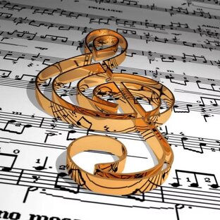 Лексевна и классика в мелодиях.