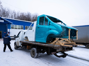 🚗 ЗАМЕНА КАБИН И РАМ /// ГАЗель, ГАЗон, и УАЗ