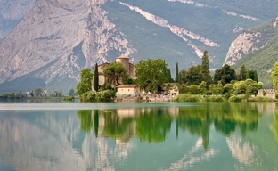 Итальянские замки