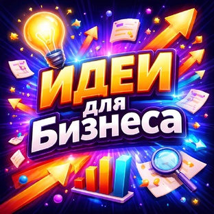 БИЗНЕС ИДЕИ