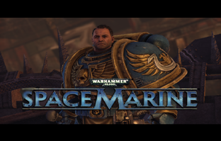 Warhammer 40.000 - Space Marine