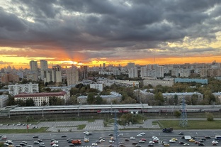 Москва 