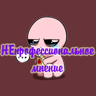 НЕпрофессиональное мнение