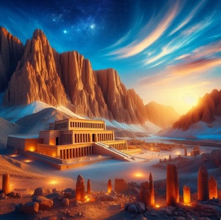 Сириус и Тайны Аменхотепа