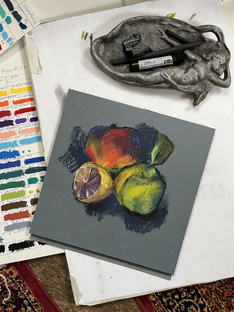 Масляная пастель