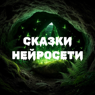 Сказки Нейросети о себе