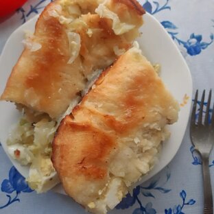 Сам стряпаю