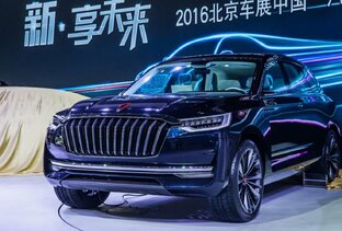 Китайские автомобили