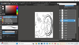 medibang paint pro