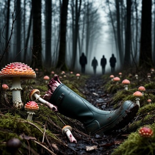 Страшные истории