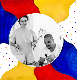 Разговоры с художниками