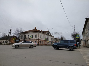Древний городок Опочка. Как живет провинция