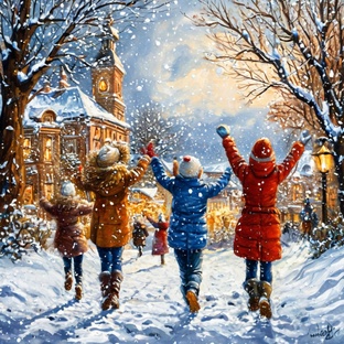 Стихи о зиме