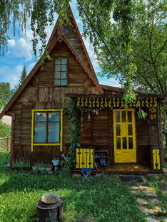 Старая дачка