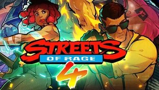 Streets of Rage 4 (Завершено)