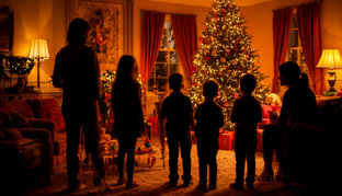 Новый год. Украшения и игрушки. Делаем вместе.