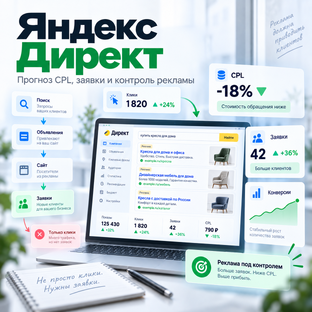 Яндекс Директ