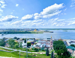 Нижегородская область 