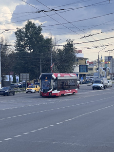 ТРАМВАЙ 71-911ЕМ «Львёнок»