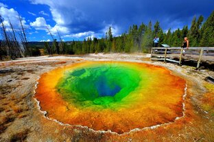 красивые места мира