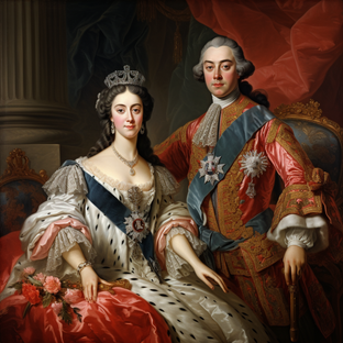 Великий дуумвират на российском престоле