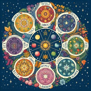 Колесо Года