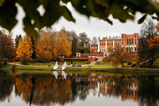 Подмосковные усадьбы