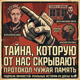 ТАЙНА, КОТОРУЮ ОТ НАС СКРЫВАЮТ