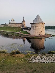 Путешествия с мольбертом 