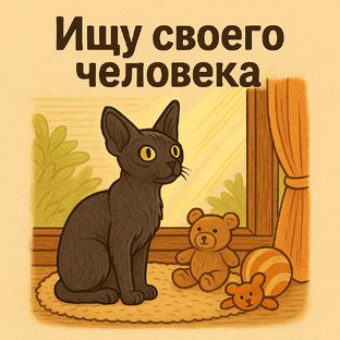 Ищу своего человека