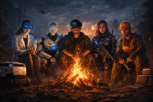 🎮 Игровой уголок: новинки и легенды