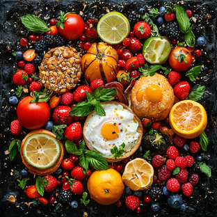 Все про еду