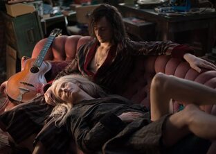 Фильм «Выживут только любовники» Джима Джамурша