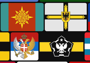 Флаг Альтернативный Герб 