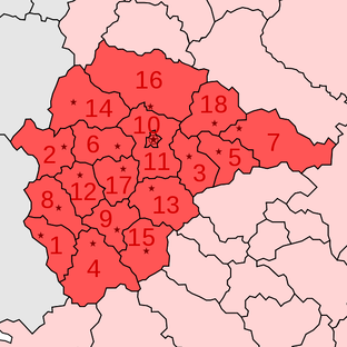 Центральный ФО