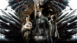 Resident Evil Village8