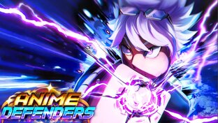 Anime Defenders