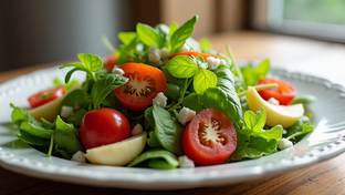 Салаты на любой вкус