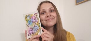 Закулисье: работа преподавателя по рисованию