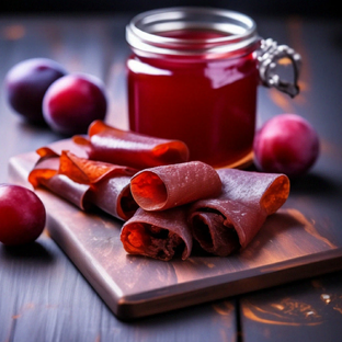 Пастила/Цукаты/Чипсы