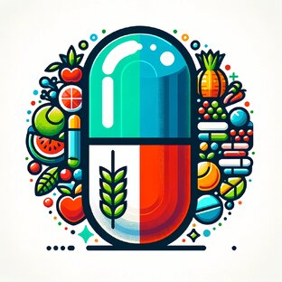 Витамины и минералы