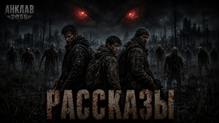 Рассказы | Вселенная Анклав