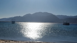 Египетские каникулы. Дахаб 2024.