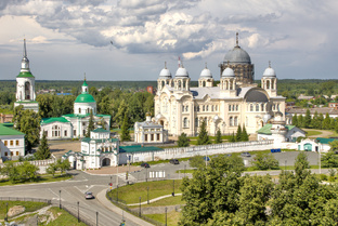 Верхотурье+, июль 2025