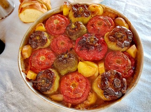 Греческая кухня 