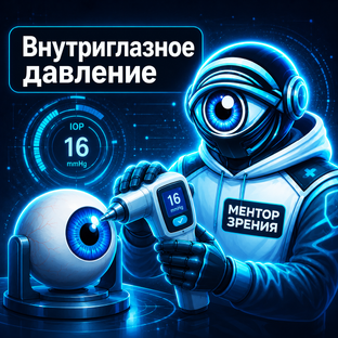 Внутриглазное давление