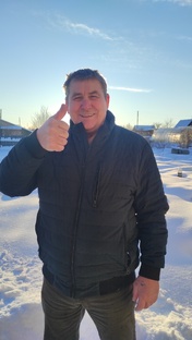 Зимний день 