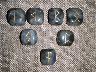 Диагностика РУНИЧЕСКИЙ ВОСК