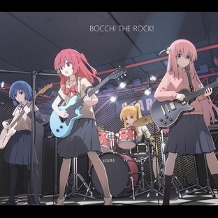 Сюжет манги "Одинокий рокер" / "Bocchi the Rock!"