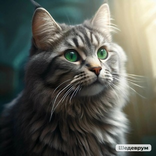 Жизнеописание кота Гусара